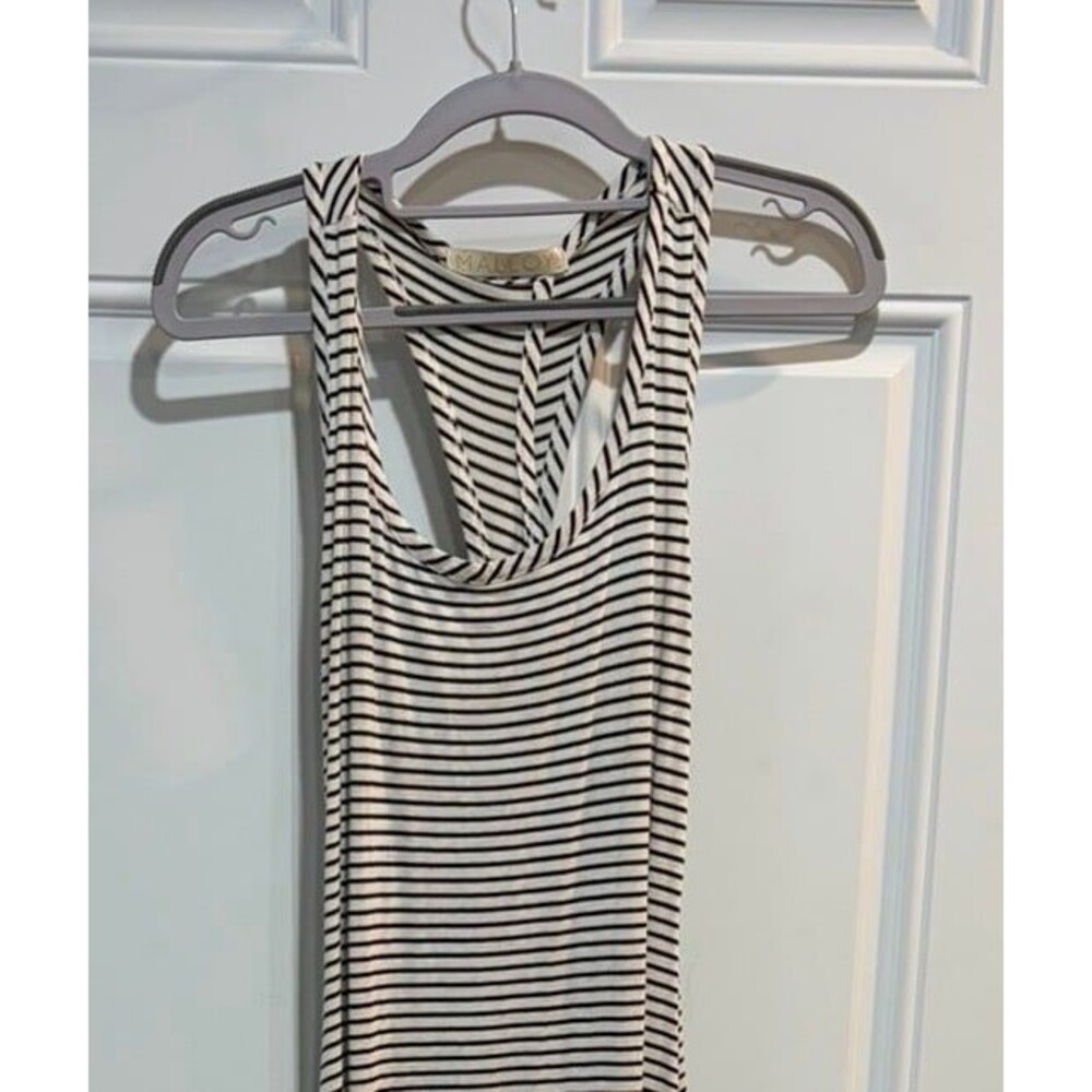 Women’s Striped Maxi Dress